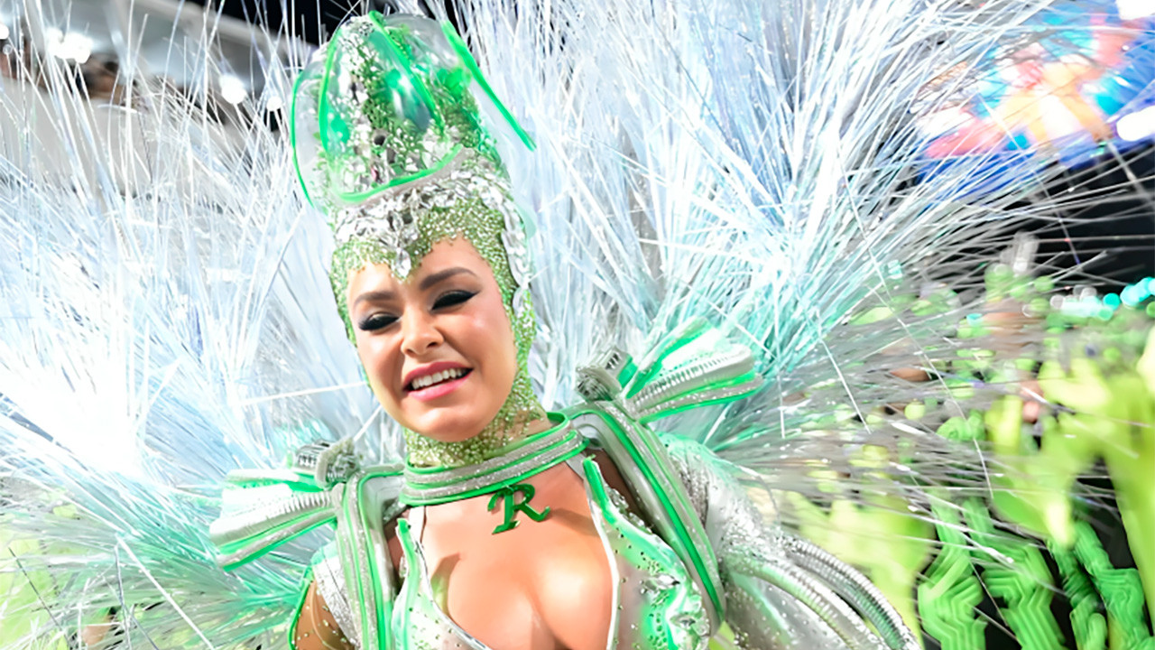Antes de Virginia: 4 musas do Carnaval que também deram o que falar