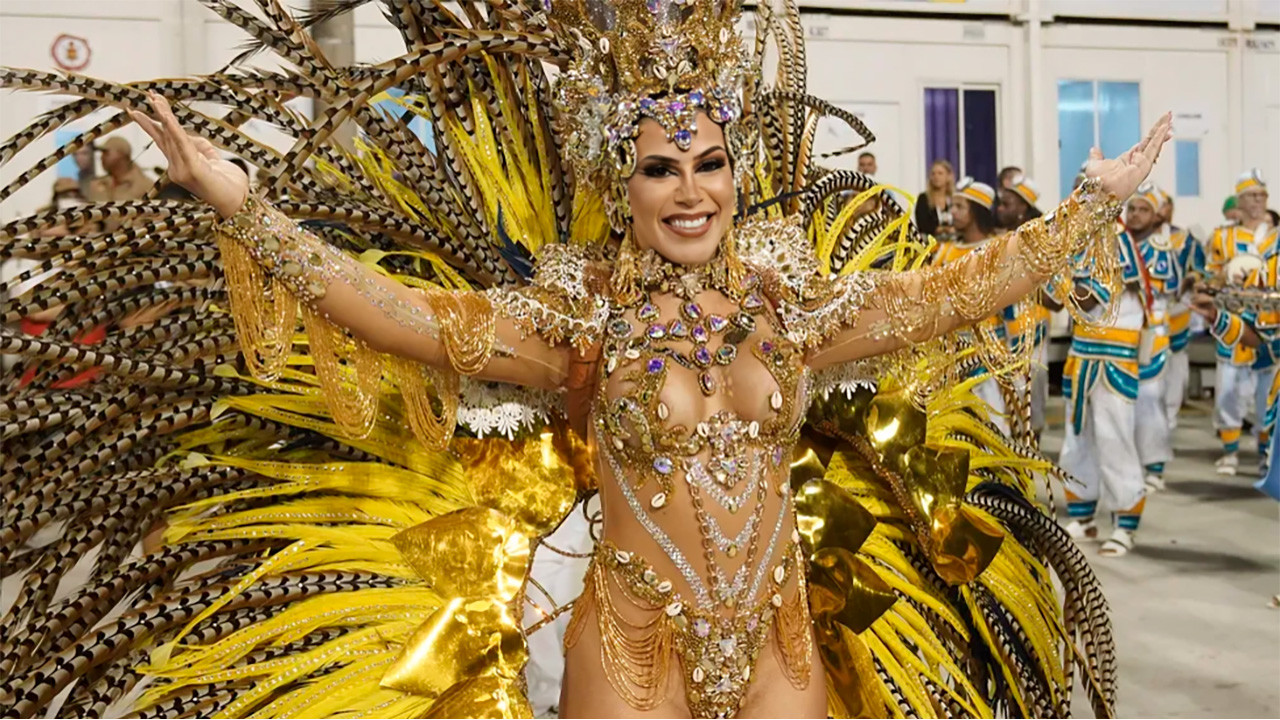 Antes de Virginia: 4 musas do Carnaval que também deram o que falar