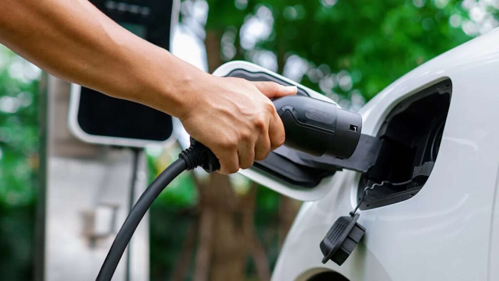 marca carros elétricos vende Europa