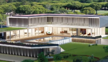 Com mansão de Cristiano Ronaldo, Riviera Portuguesa atrai mercado de luxo e se torna novo polo imobiliário da Europa