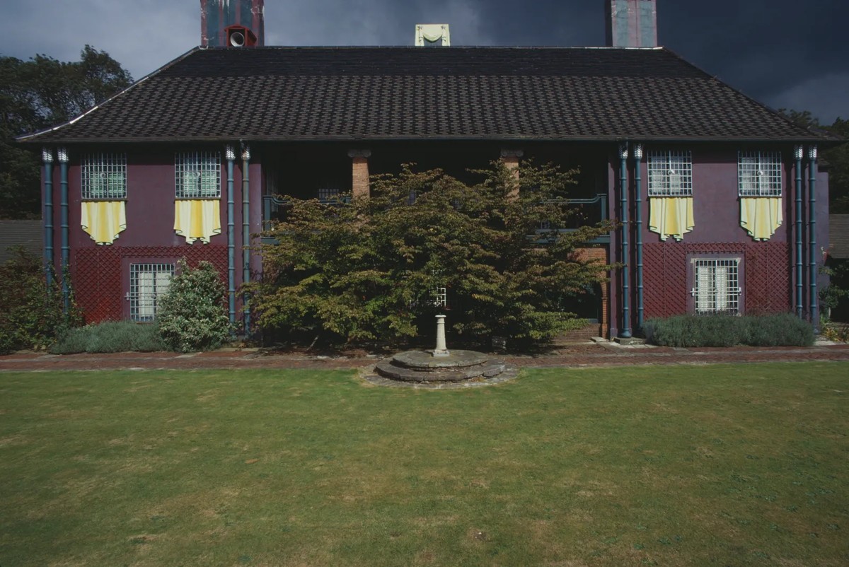 A casa surrealista projetada por Dalí da qual você nunca ouviu falar | Arquitetura