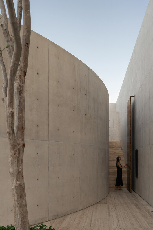 Casa Tao / HW Studio - Fotografia de Interiores, Concreto