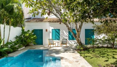As mais lindas casas de praia na Bahia! Confira 4 projetos de tirar o fôlego