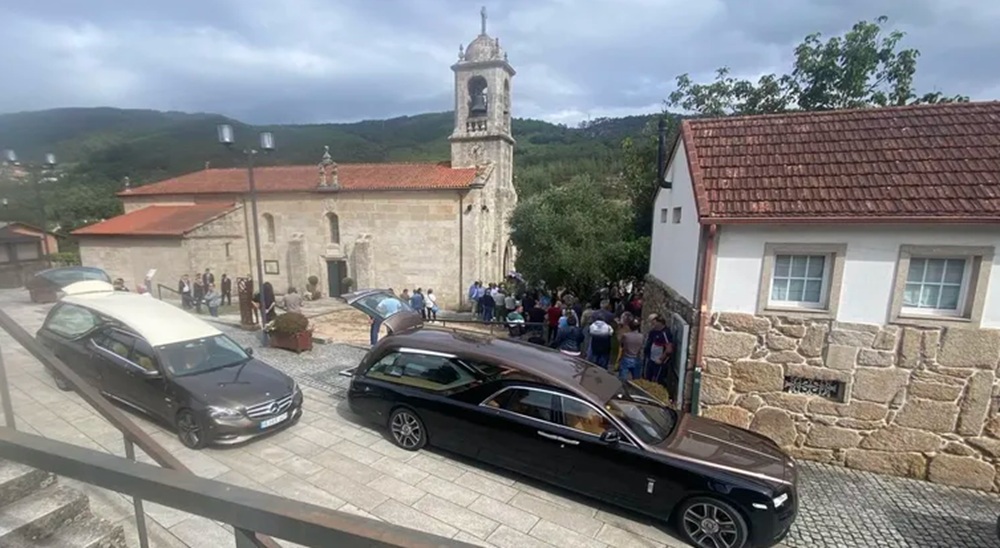 Galiza: Casal morre no mesmo dia após 50 anos de casamento. “Como se soubessem que era o fim”
