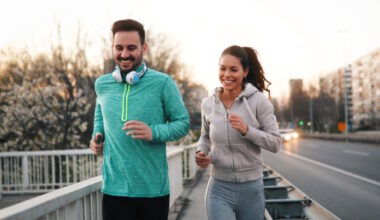 Correr reduz risco de morte prematura em 27% – descubra como