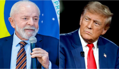 O casamento da cantora brasileira que pode promover o encontro de Lula e Trump