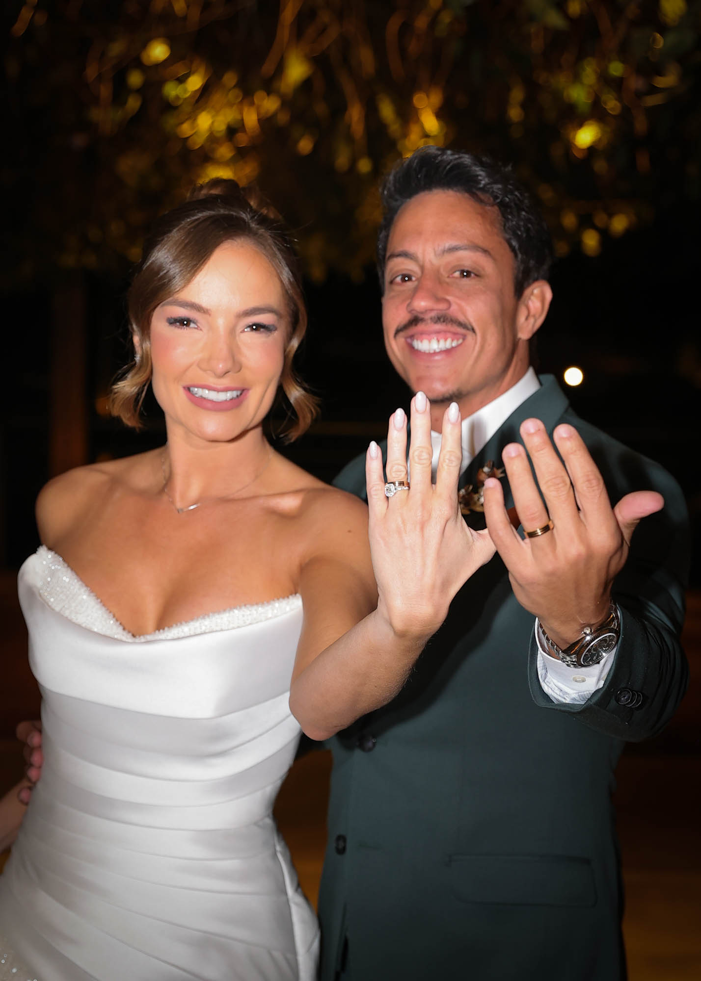 Casamento de Renato Albani e Juliana Fructuozo