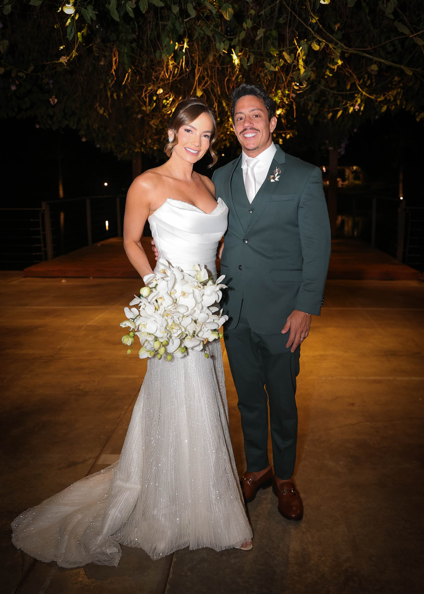 Casamento de Renato Albani e Juliana Fructuozo