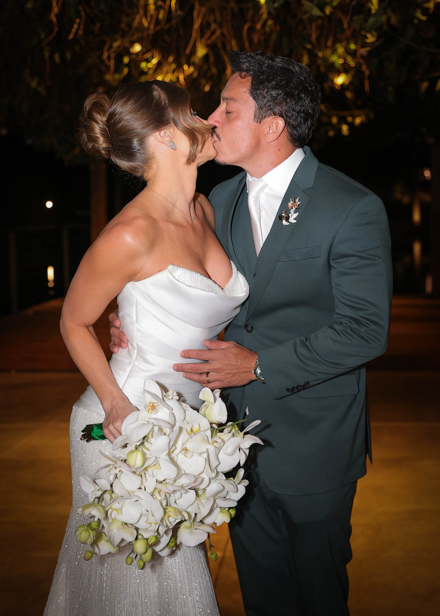 Casamento de Renato Albani e Juliana Fructuozo