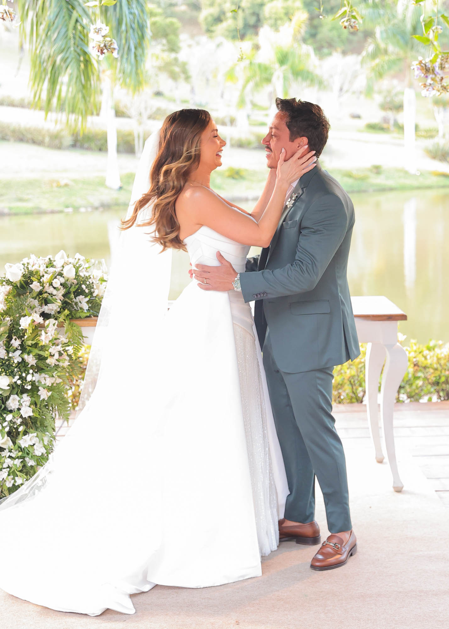 Casamento de Renato Albani e Juliana Fructuozo