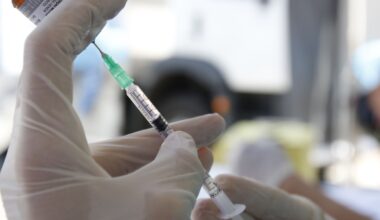 Casos de sarampo tiveram aumento de 34 vezes em 2025, alerta Opas