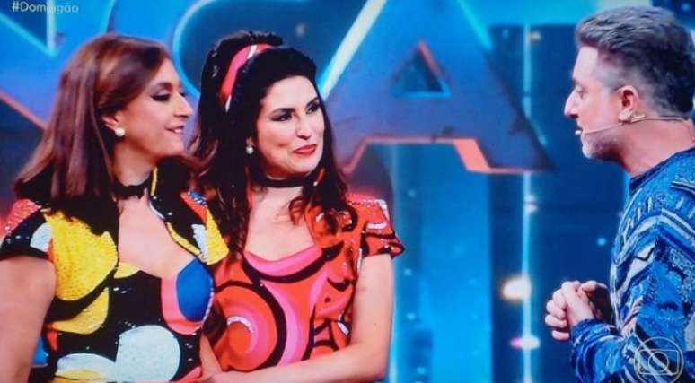 Cátia Fonseca e Fernanda Paes Leme foram eliminadas do Dança dos Famosos