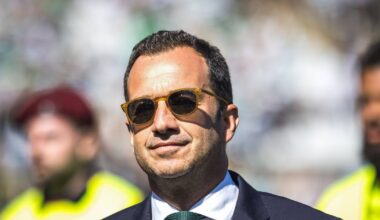 Varandas vai ser de novo candidato às eleições do Sporting