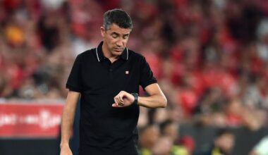 Boas notícias para Bruno Lage na véspera do Santa Clara