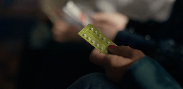 Cena da série documental