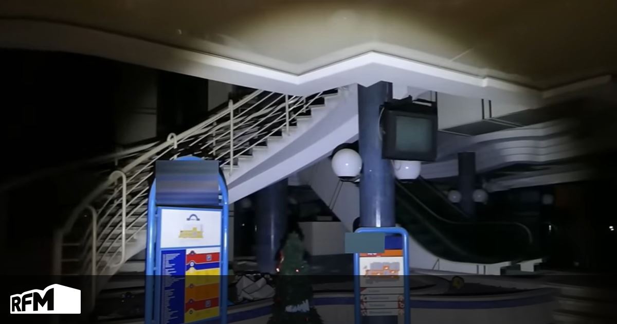 Depois de anos ao abandono e com dezenas de proprietários, este centro comercial pode ter agora um novo rumo