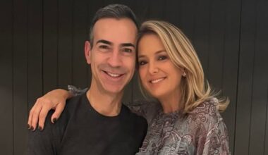 Ticiane Pinheiro fala pela primeira vez sobre possibilidade de mudar de cidade