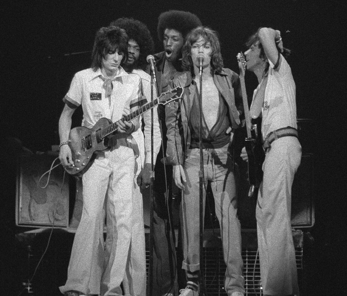 Fotos jamais vistas dos Rolling Stones e Aerosmith em começo de carreira ficaram décadas perdidas; iniciativa busca reaver este acervo