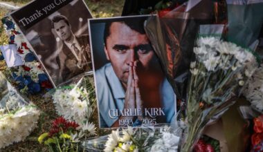 EUA. A morte de Charlie Kirk poderá ser um ponto de viragem