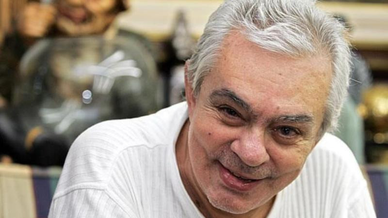 Mãe de Bruno Mazzeo revela que Chico Anysio tentou impedir ensaio adulto