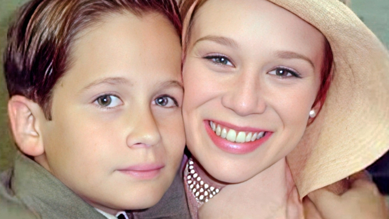 como estão as crianças de Chocolate com Pimenta