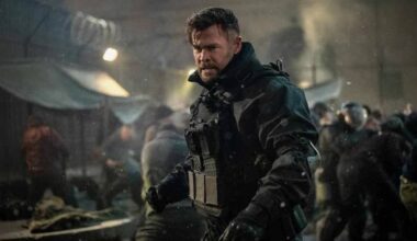 'Subversion': SUSPENSE estrelado por Chris Hemsworth escala seis novos membros ao elenco