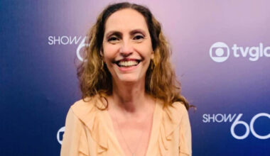 Após Volta por Cima, Claudia Souto trabalha em nova novela na Globo