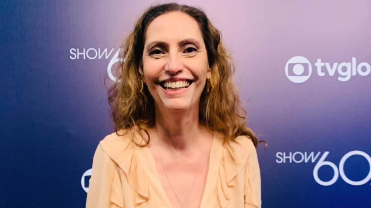 Após Volta por Cima, Claudia Souto trabalha em nova novela na Globo