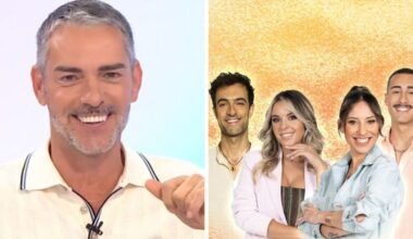 Cláudio Ramos e finalistas do BB Verão