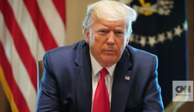 Trump sofre uma "huge" derrota judicial. Tribunal federal declara ilegais a maioria das tarifas impostas: "Não tem autoridade ilimitada"