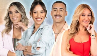 Concorrentes nomeados do BB Verão