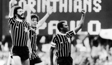 Livros vão reunir todos os jogos, jogadores e camisas da história do Corinthians