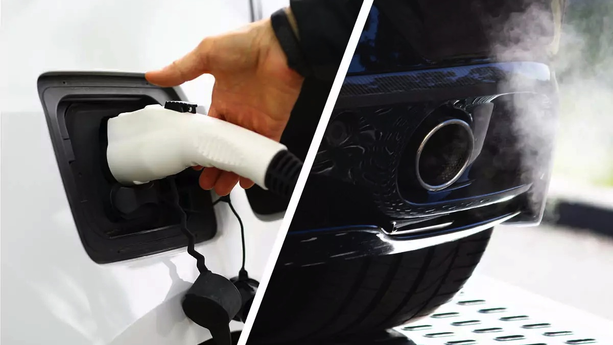 Carros elétricos e híbridos também têm de ir à inspeção?