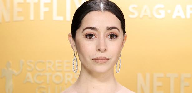Cristin Milioti venceu o Emmy de