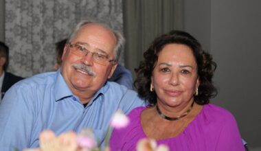 Sérgio Radin e Nice prestigiam festa em Concórdia com elegância - Rádio Rural