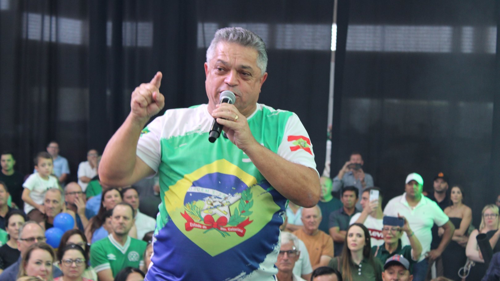 Rumo à maior Efapi da história: Chapecó apresenta a Efapi do Brasil em Concórdia! - Rádio Rural
