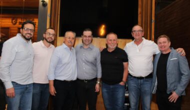 Chiodini reforça parceria com a ACIC e anuncia novos recursos; veja fotos e vídeo! - Rádio Rural