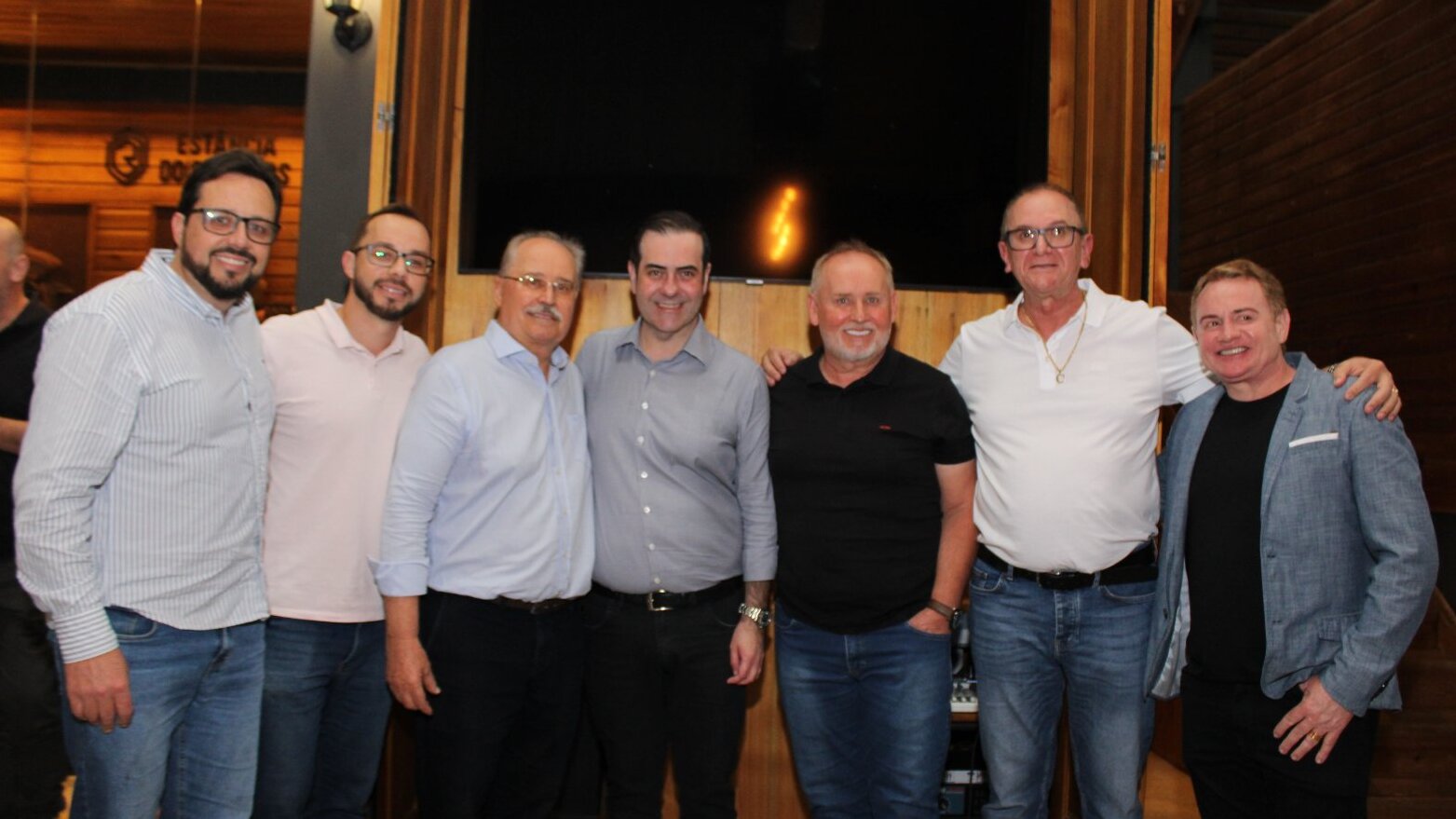 Chiodini reforça parceria com a ACIC e anuncia novos recursos; veja fotos e vídeo! - Rádio Rural