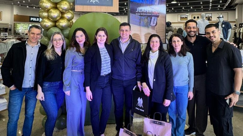 Polo Wear ganha força no Sul com inauguração no Pulse Open Mall em Chapecó. Veja! - Rádio Rural
