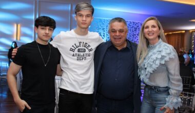 Efapi do Brasil tem noite marcante em Concórdia; fotos e vídeo! - Rádio Rural