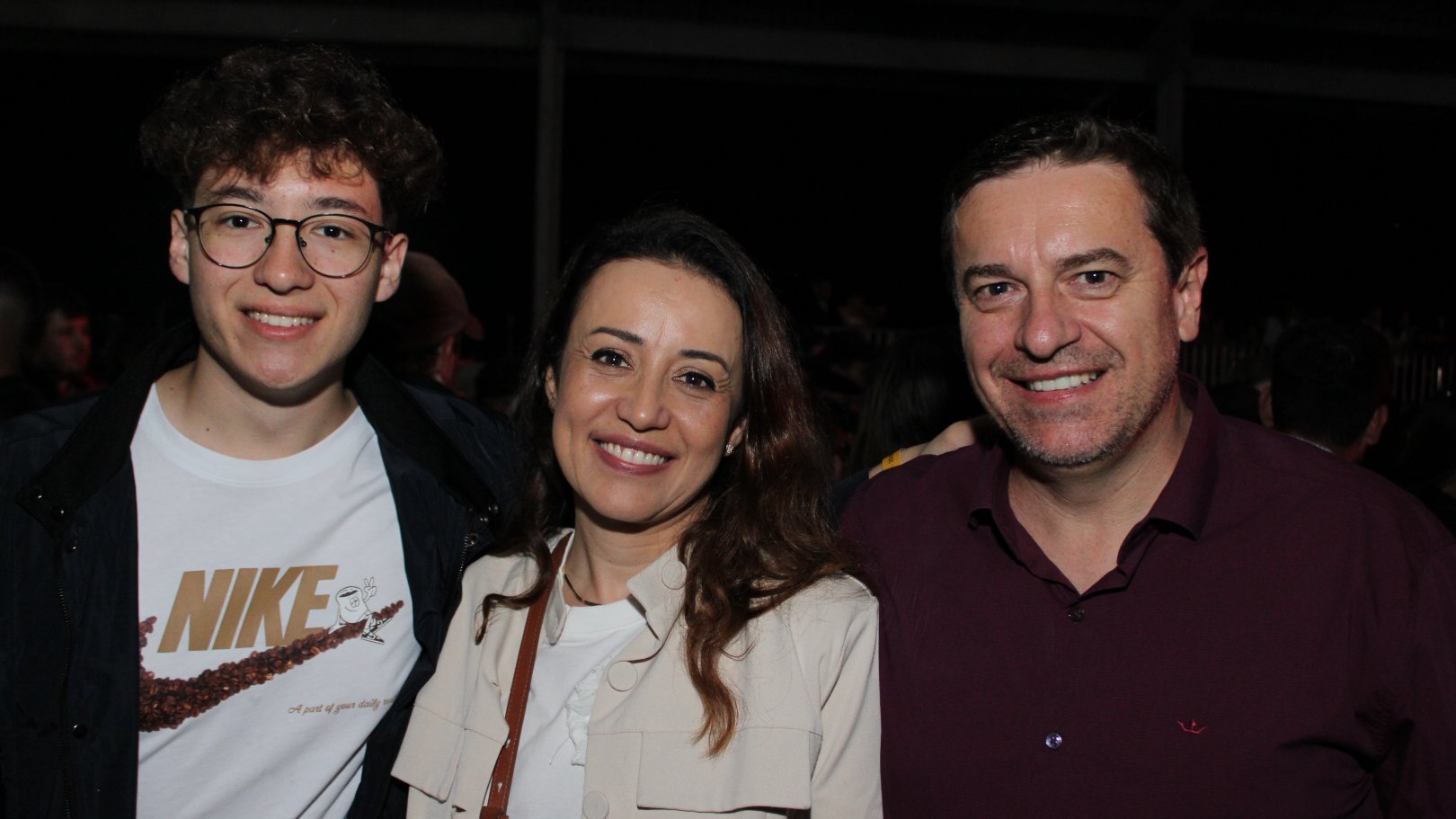 Família Argenton dá show de charme e alegria nos 62 anos de Jaborá! - Rádio Rural