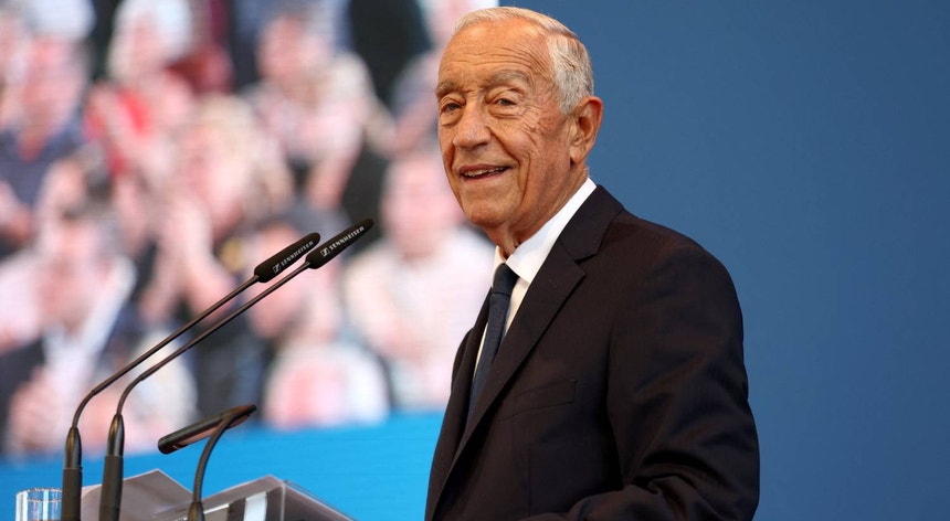 Reconhecimento do Estado da Palestina tem o "pleno apoio" do presidente da República