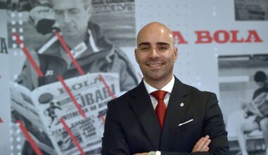 Manteigas reage à polémica AG do Benfica e ataca Luís Filipe Vieira e Rui Costa