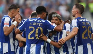 FC Porto critica reagendamento do jogo em Arouca: «Mais um triste episódio que envergonha o futebol português»