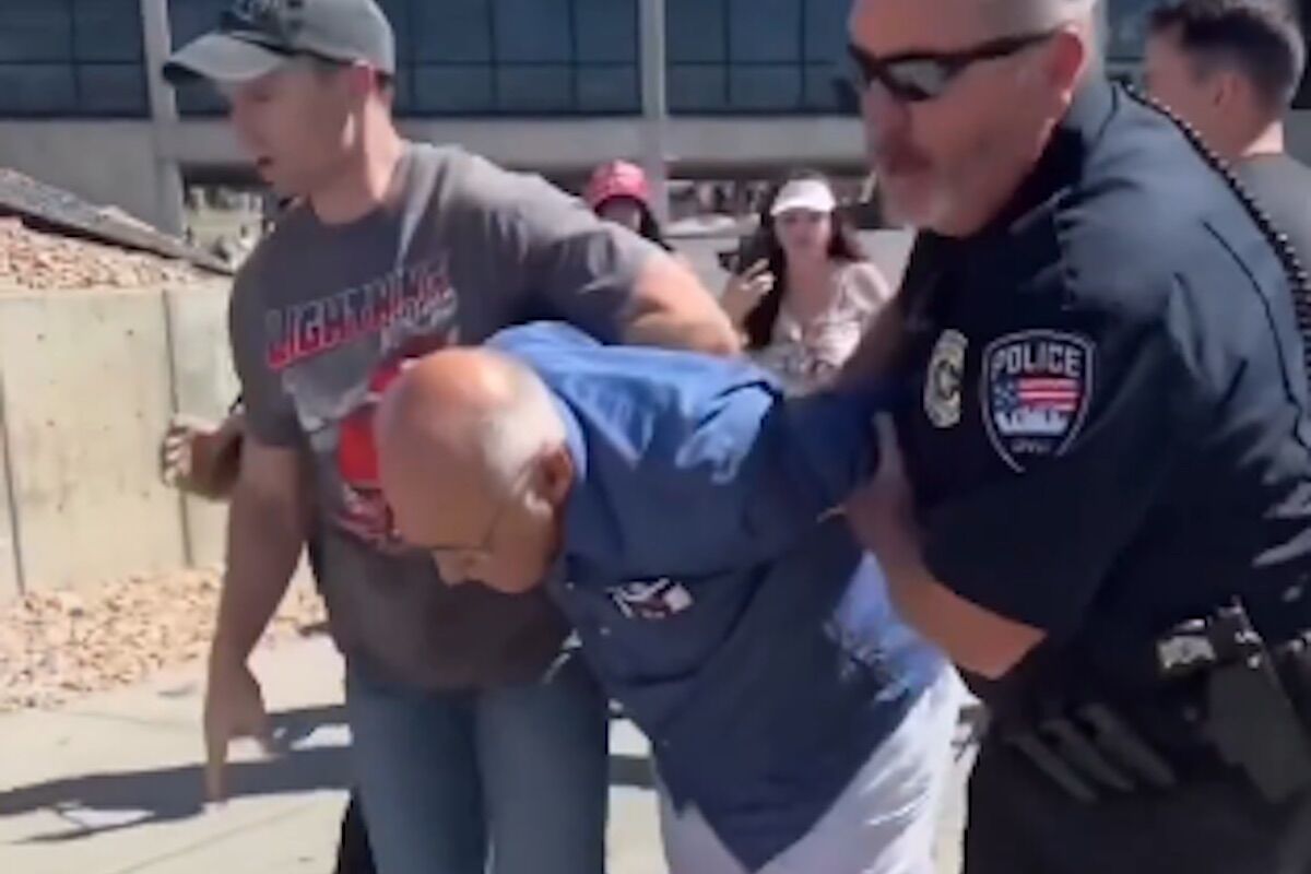 Homem confessou assassinato de Charlie Kirk para ajudar Tyler Robinson a fugir