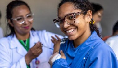 Perdeu a vacina contra o HPV? Ministério da Saúde amplia prazo para jovens de 15 a 19 anos - AMA