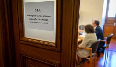 Candidatos a Medicina no Porto. Reitor diz ter recebido "ameaças físicas e à família"