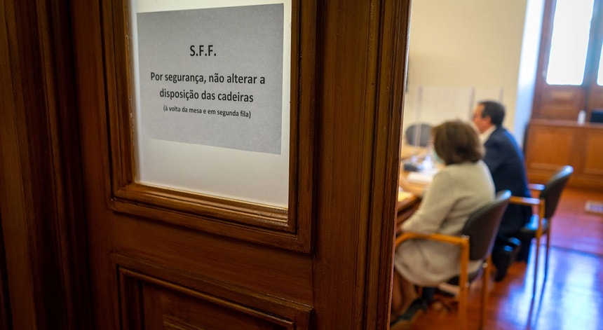Candidatos a Medicina no Porto. Reitor diz ter recebido "ameaças físicas e à família"