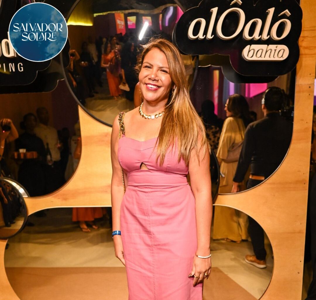 Mani Rego anuncia quadro na TV e no YouTube em 2026 durante o Salvador Solare