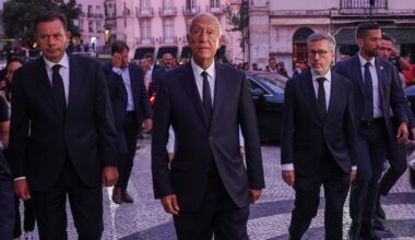 Elevador da Glória. Marcelo considera Moedas "politicamente responsável"